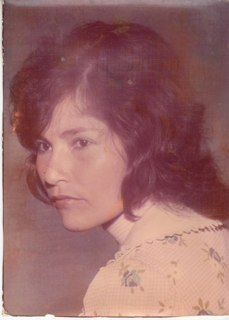 Obituary of Maria "Zenaida" Rico