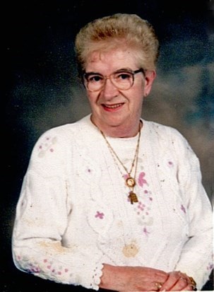 Obituary of Belinda Betty Quinn