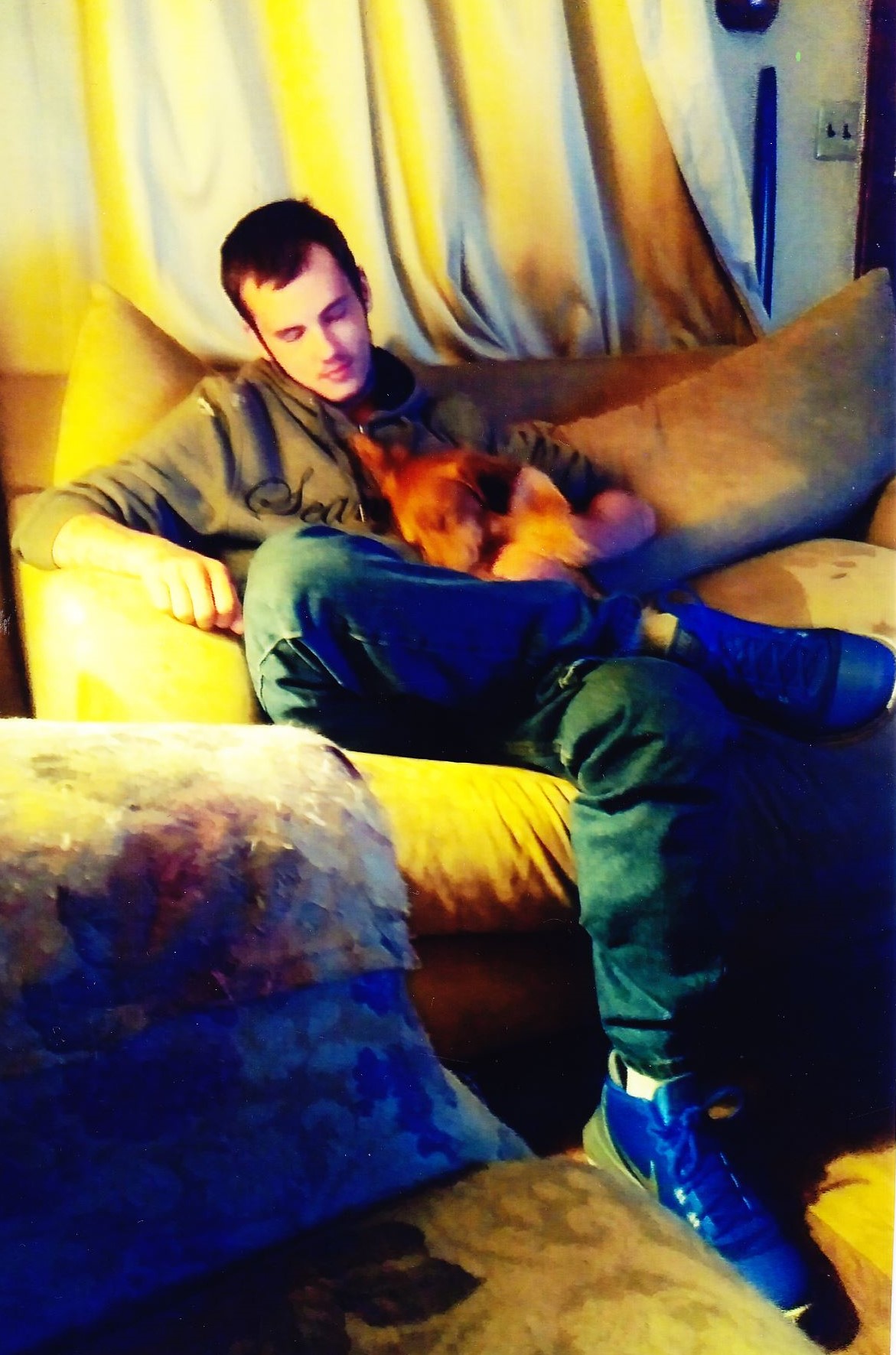 Obituary of Jacob E. Conger