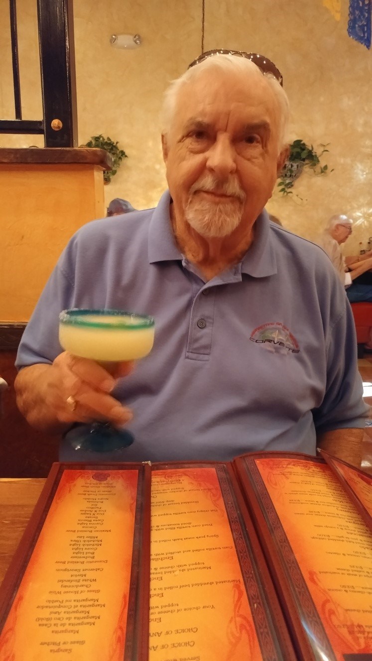 Obituary of Edgar Allen Prater