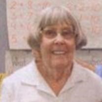 Obituary of Shirley Ann Oakes