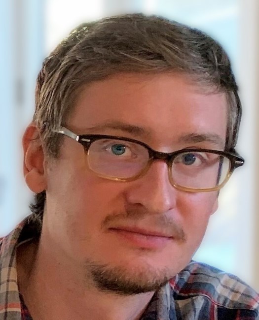 Obituary of Peter Maksym Krup