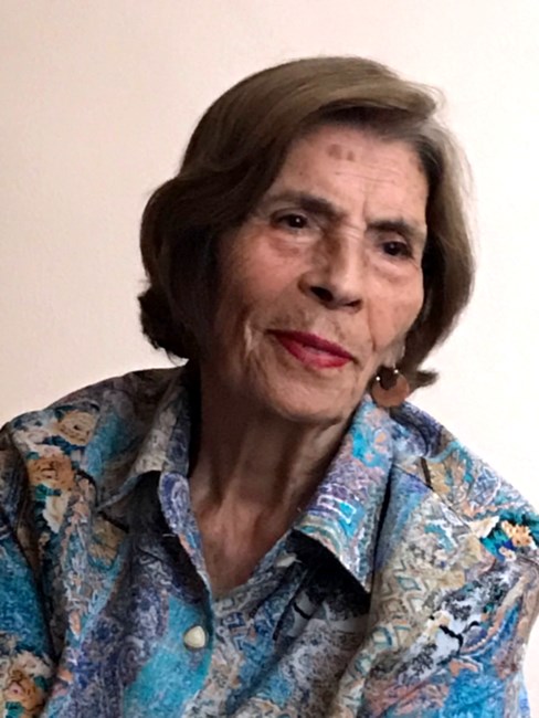 Obituary of Margarita Frida Gutierrez Vega