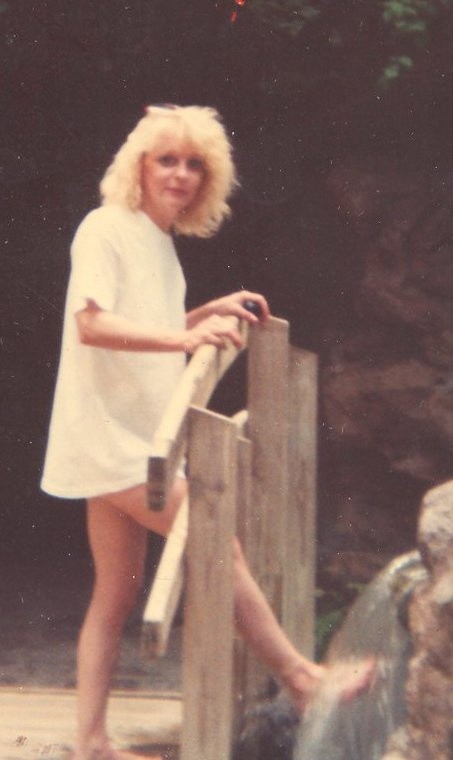 Obituary of Sally Teresa DeVille