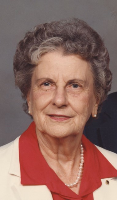 Obituario de Dorothy Watts