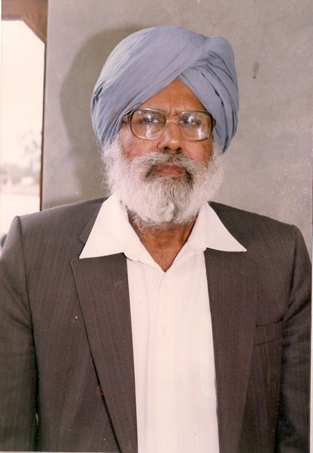 Obituary of Kartar Singh Bath