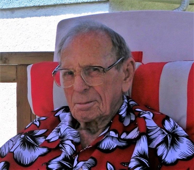 Obituary of Mr. Lawrence Gordon Arthur Lutz