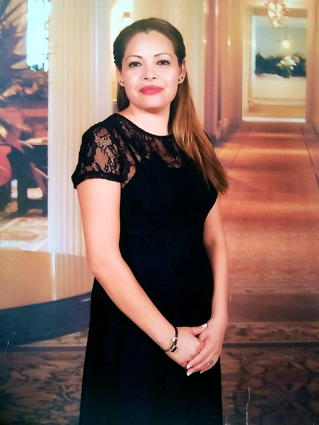 Obituary of Gabriela Garcia