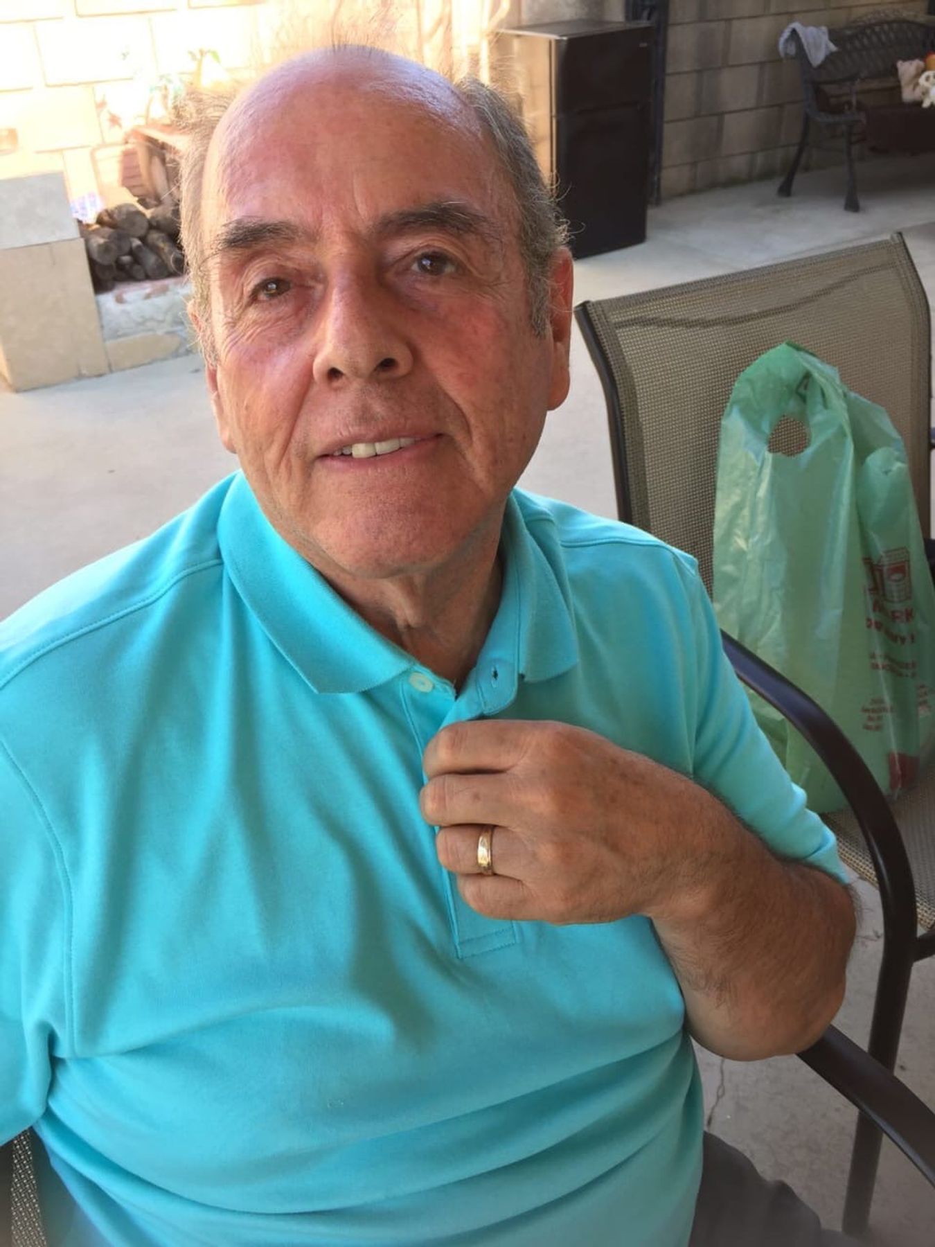 Obituary of Jose De Jesus Hernandez