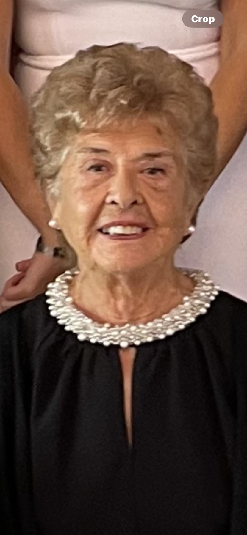 Avis de décès de Margaret Claudio