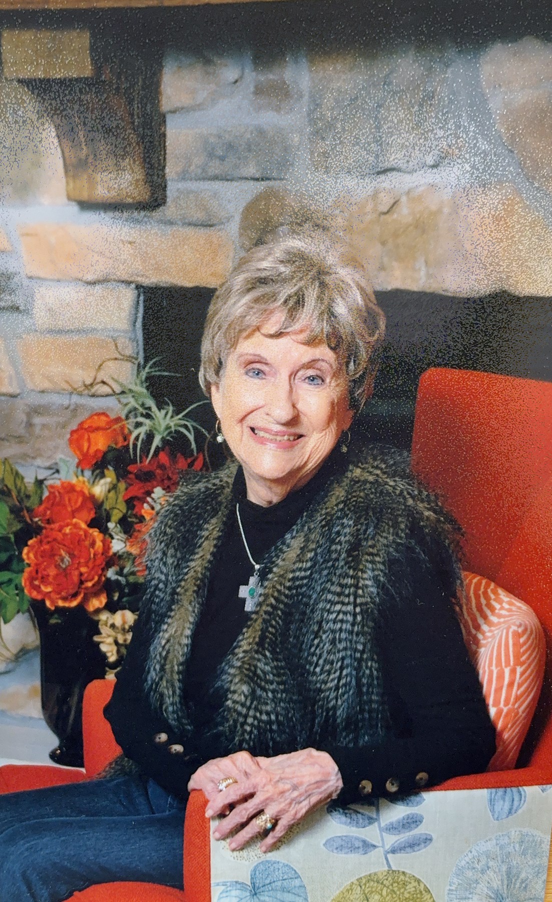 Obituary of Mary Virginia Bledsoe