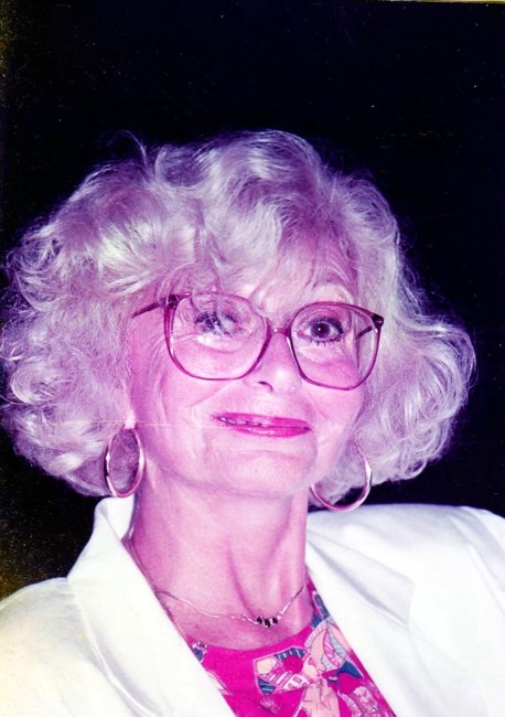 Obituary of Cora Gay Carr Dell