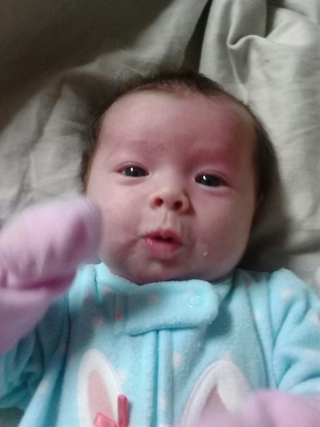 Obituary of Arabella Skye Jones