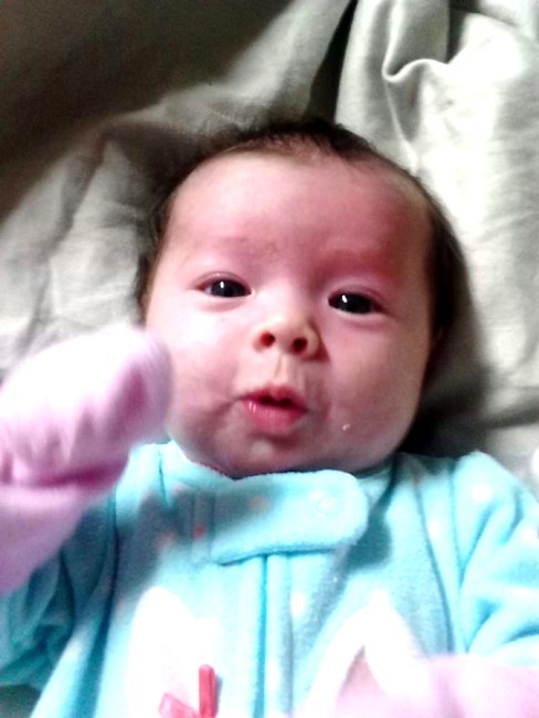 Obituary of Arabella Skye Jones