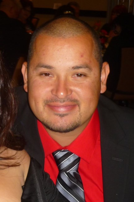 Obituary of Jesus Rodrigo Smith