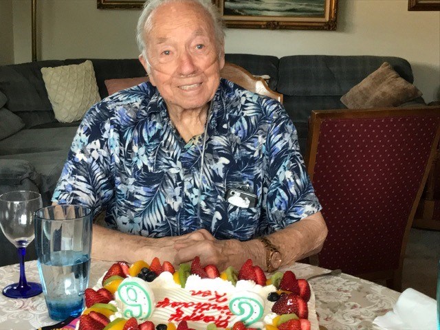 Obituary of Kenneth Gerald Woesner