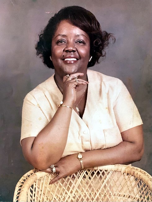 Obituary of Mrs. Evelyn Yvonne (Colbert) Williams