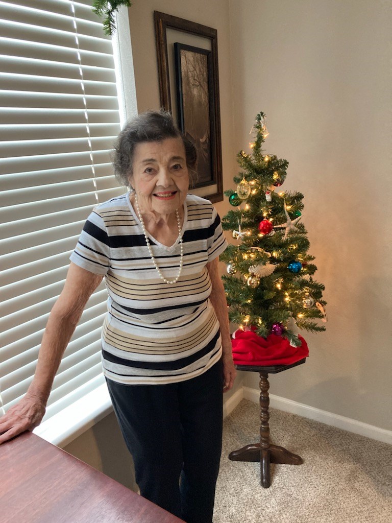 Obituary of Elaine R. Richmond