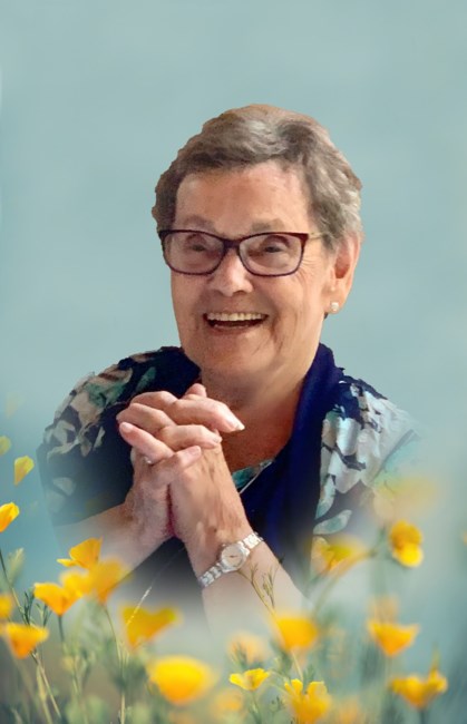 Avis de décès de Huguette Lavigueur