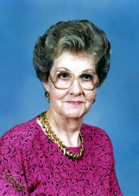 Obituary of Margaret Jane Bradfield