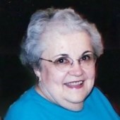Obituary of Mary E. Peacock