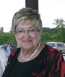 Avis de décès de Elaine Mary Ann Dupuis Usher