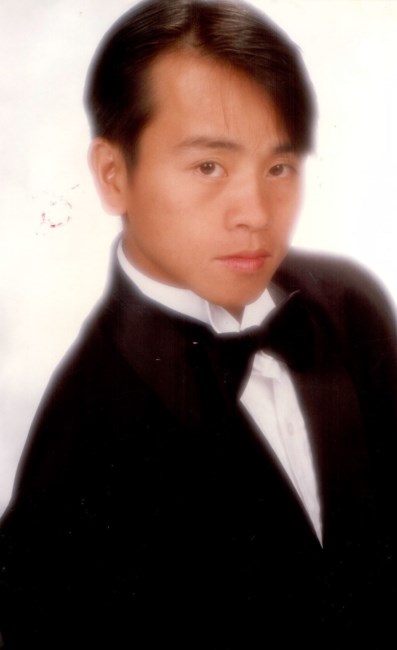 Obituary of Lue Yang