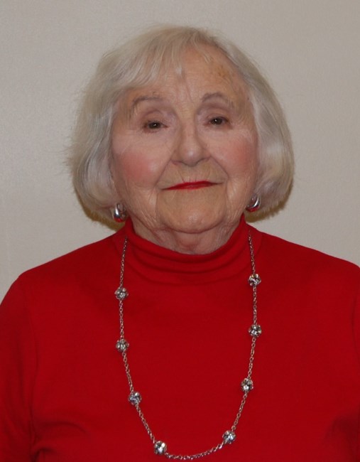 Obituary of Audrey Roe White