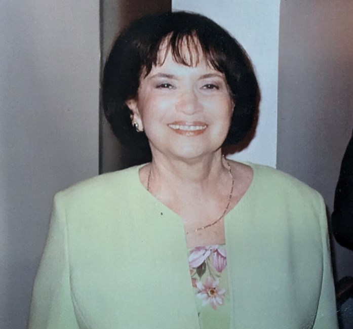 Obituary of Ruby Glassel
