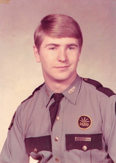 Obituary of Michael Thomas McQuillen