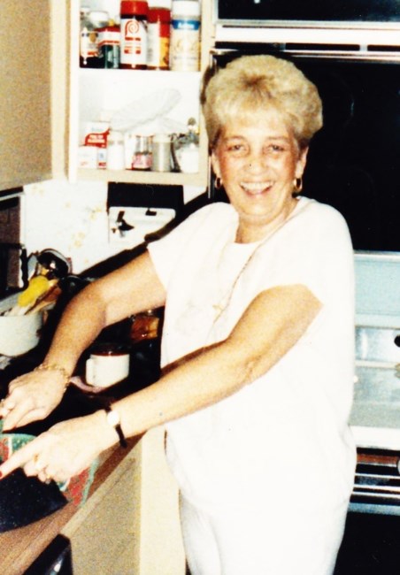 Avis de décès de Patricia A. Motil