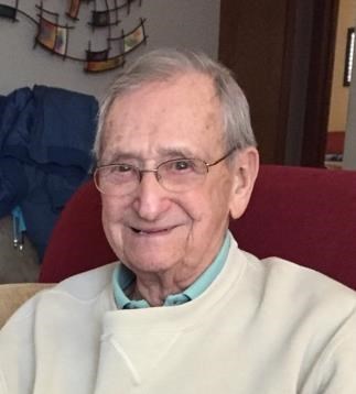 Obituary of Wallace "Mac" J. McCartney