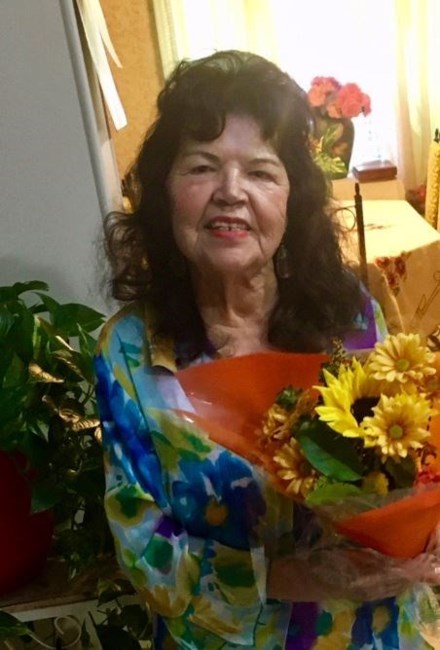 Obituary of Maria De La Luz Vargas Delgado