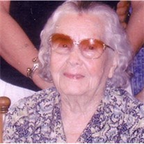 Obituary of Maria Del Socorro Luzanilla