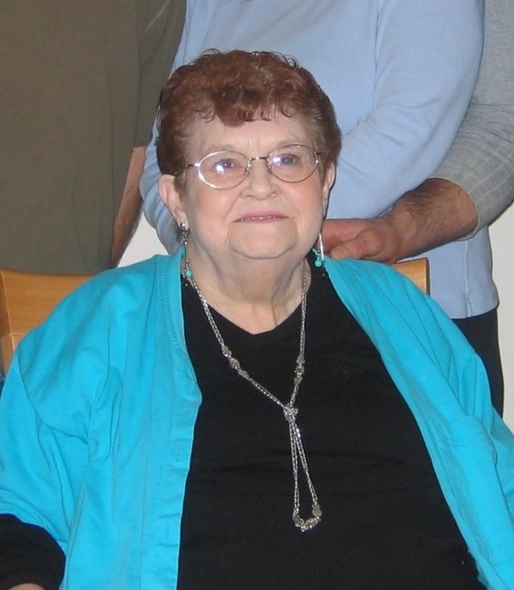 Obituary of Grace Irene Kennedy