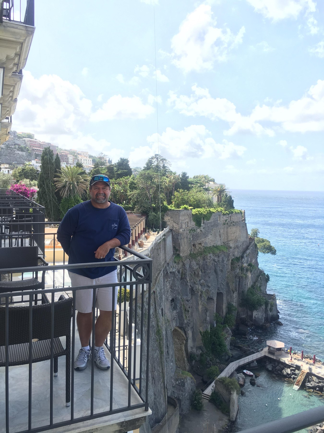 Obituary of Ron Pomeroy