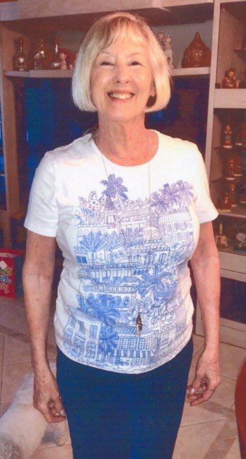 Obituary of Carol Ann Elliott