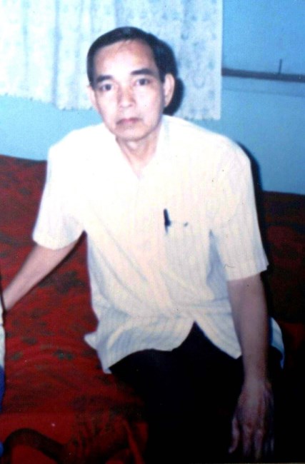 Obituary of Antonio Espino Bautista