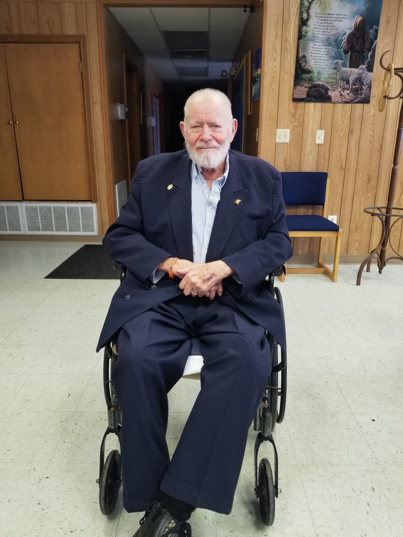 Obituario de Earl "Royce" Kinsey