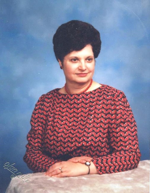 Obituary of Mary Frances Bondurant