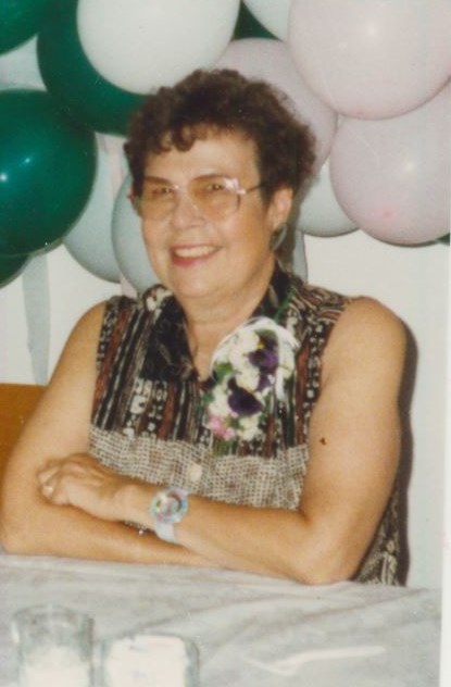 Obituario de Arleen Doris Steinke