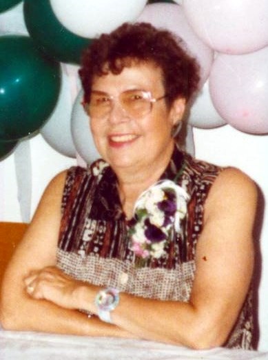 Obituary of Arleen Doris Steinke