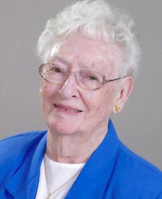 Obituary of Bette Burns Chastain