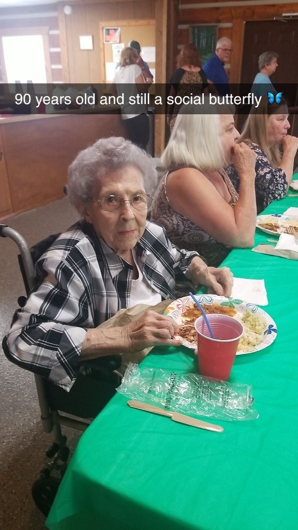 Obituary of Ollie Carden Oden