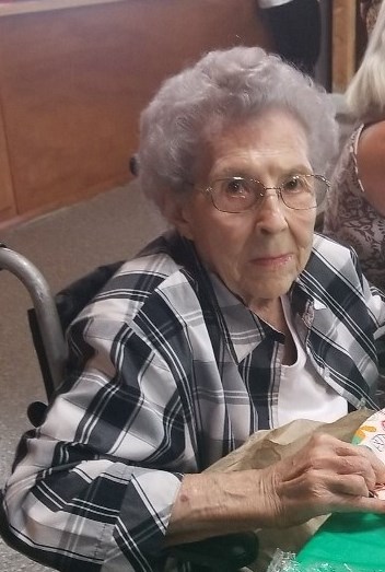 Obituary of Ollie Carden Oden