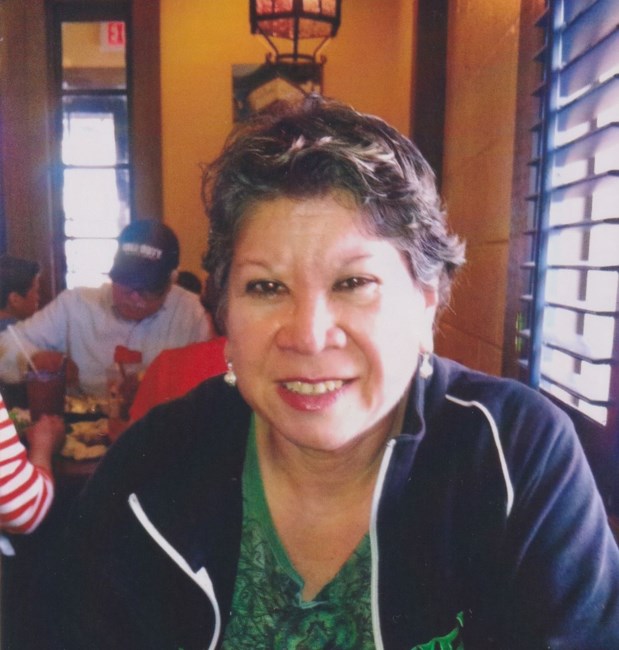 Obituary of Pauline Cordova