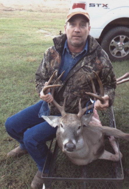 Obituary of Brad Alan Nabours