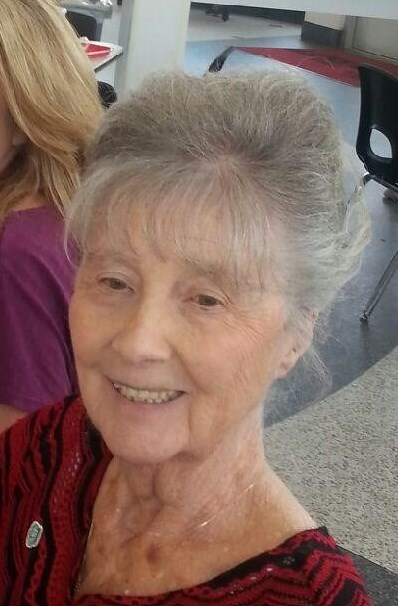 Obituary of Betty Jane Baggett