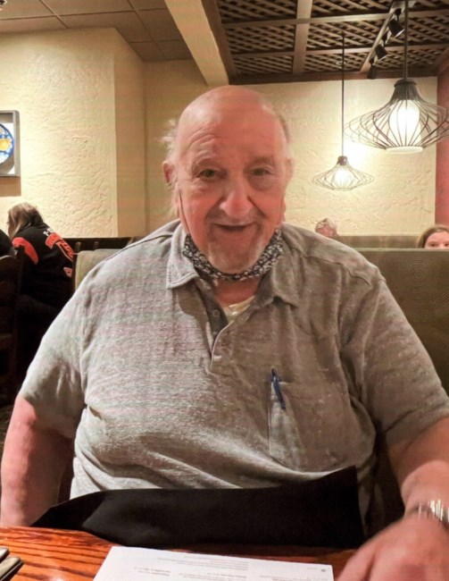 Obituary of Frank Joseph Marulo Jr.