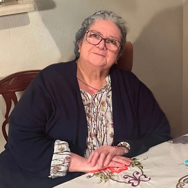 Obituary of Maria de Jesus Llamas Ortiz